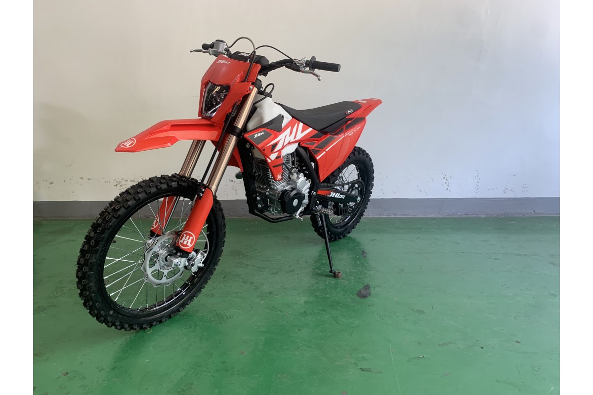 Мотоцикл JHLofr MX CB300 (ZS175FMN) MX26