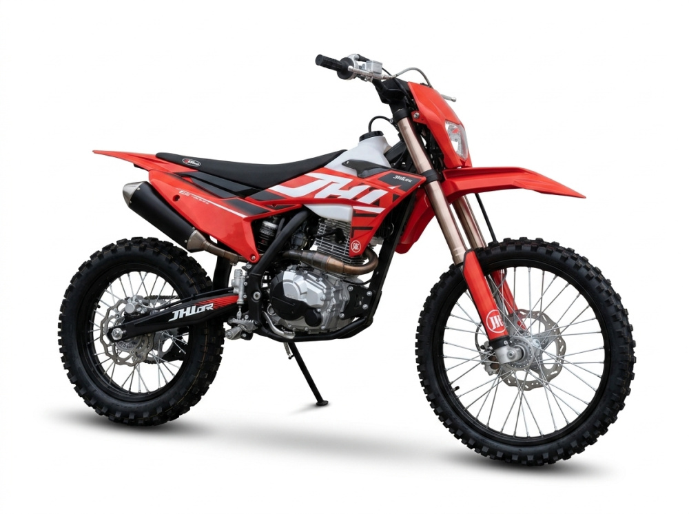 Мотоцикл JHLofr MX CB300 (ZS175FMN) MX26