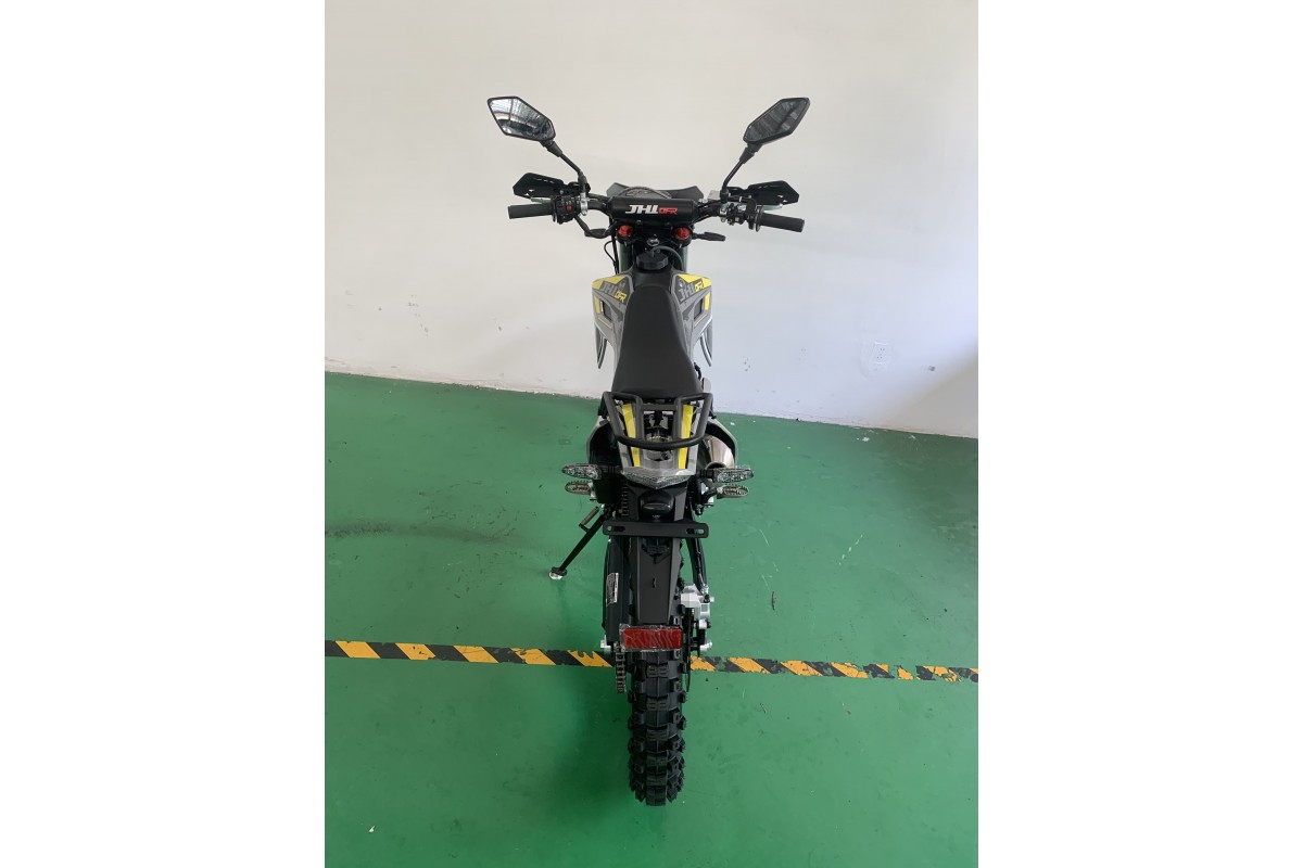 Питбайк JHL SX175 LX162FMJ