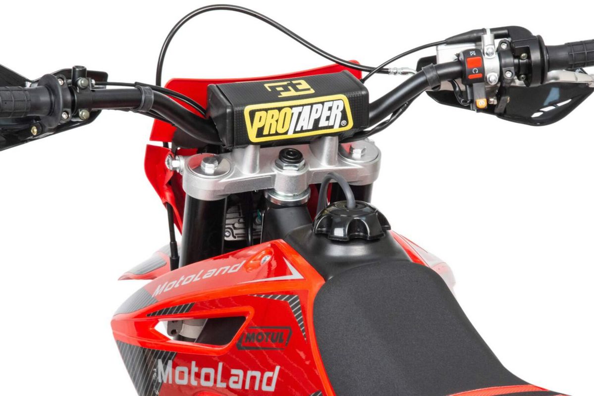 Мотоцикл Кросс Motoland Sport 300 R красный (175FMM)