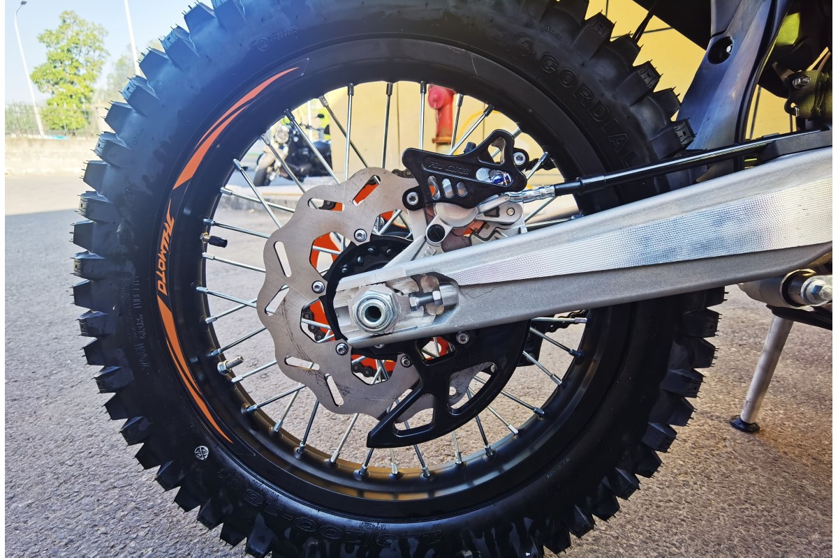 Мотоцикл JHL Z7 NC250S (177MM-A)