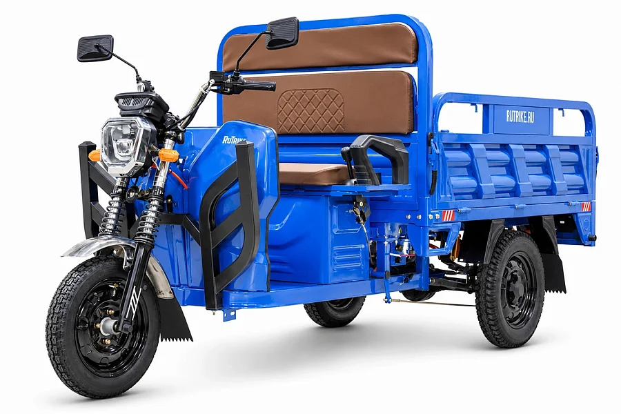Грузовой электротрицикл Rutrike Дукат NEXT 1500 72V1500W