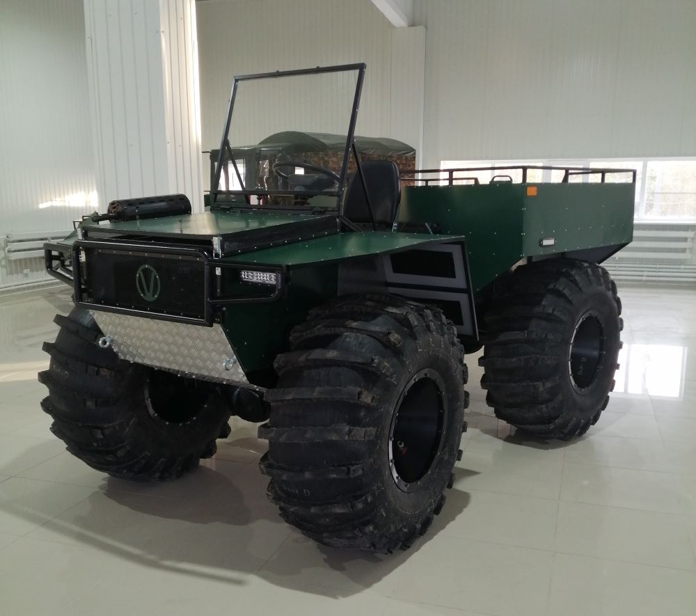 Вездеход Вепрь В5М