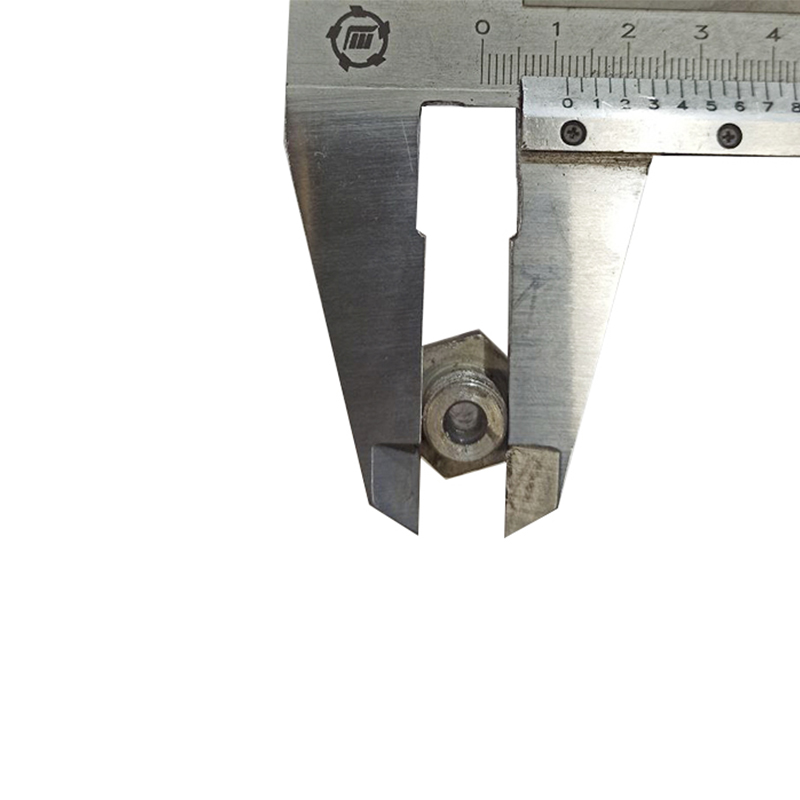 Переходник датчика давления масла