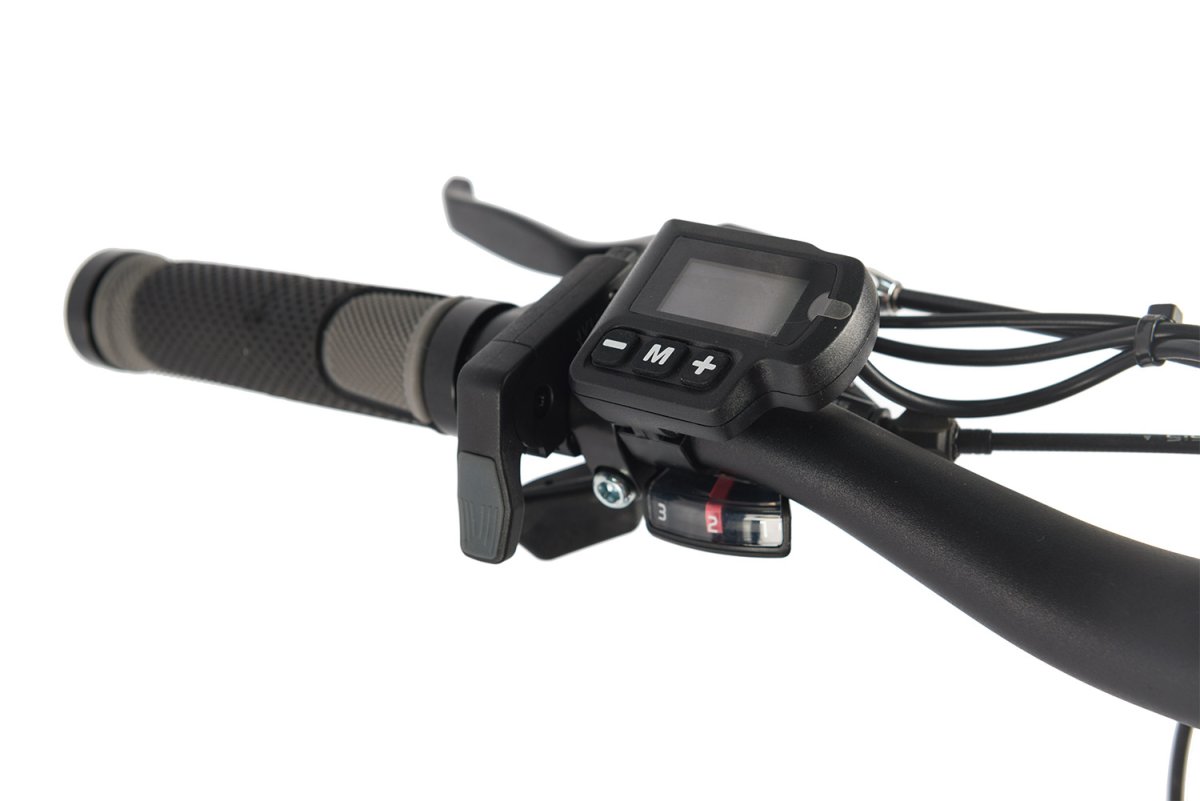 Электровелосипед Benelli E-MTB Alpan 27.5