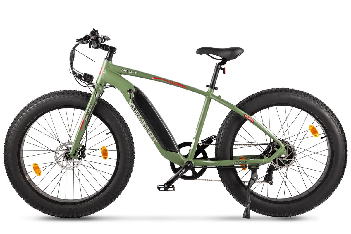 Электровелосипед Sporto Newt