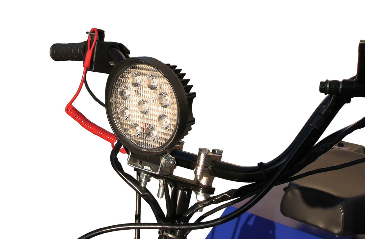 Мотобуксировщик с лыжным модулем 15 л.с., С РЕВЕРСОМ ЛИДЕР-3H-3Т-15АП, ГИДРАВЛИКА, РЫЧАЖ., ПОДОГРЕВ.