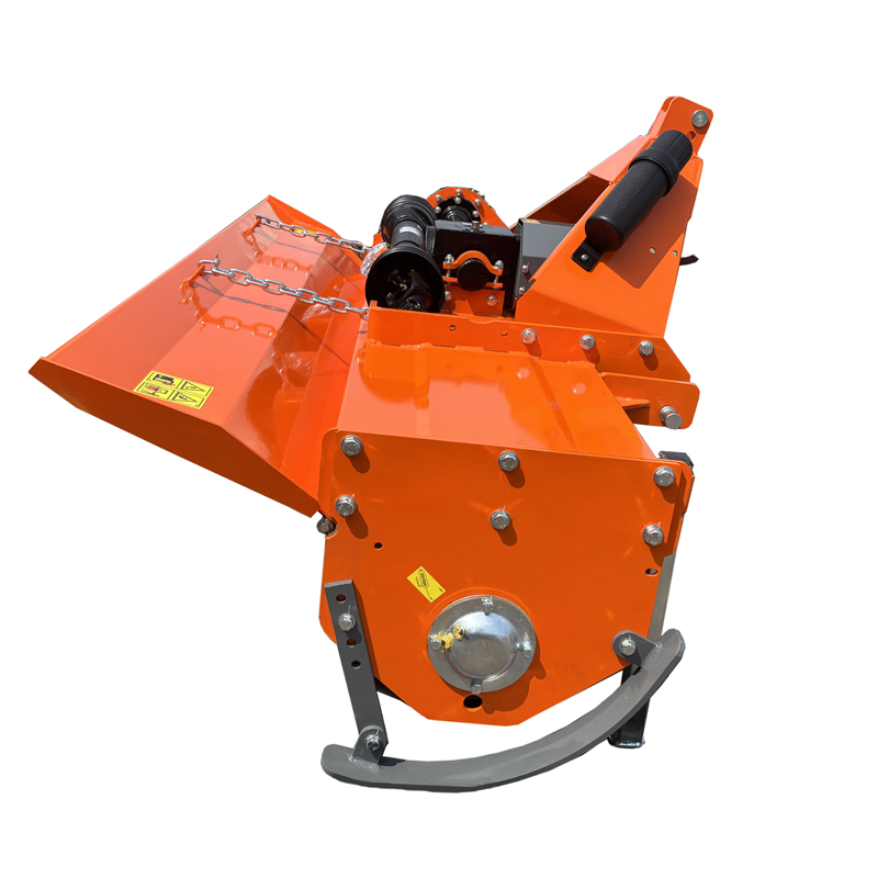 Почвофреза Rossel LG180