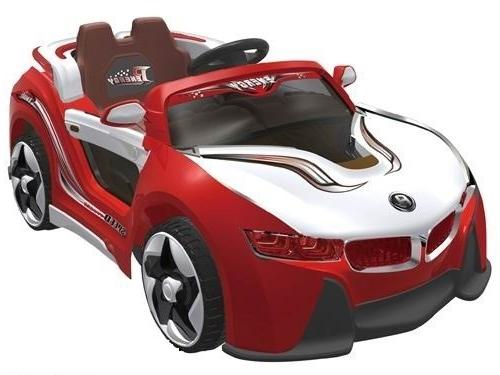 Детский электромобиль BMW GT (i8 VISION) BMW GT (i8 VISION) (CABRIO)