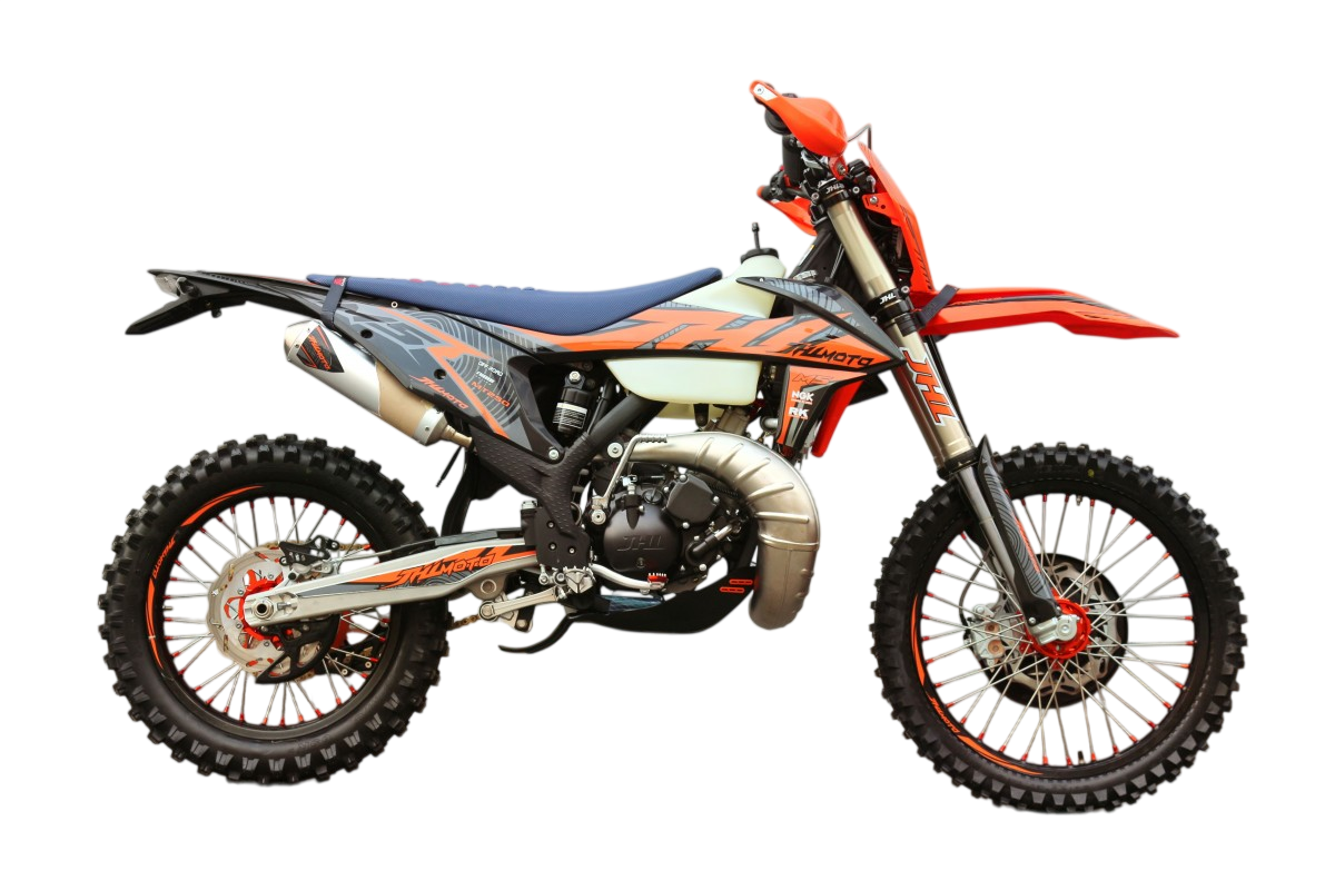 Мотоцикл JHL M5 MT250 (1E66MM)