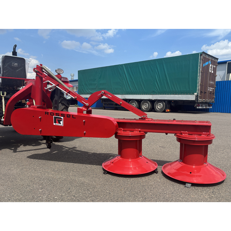 Косилка Rossel ТМ 1,35