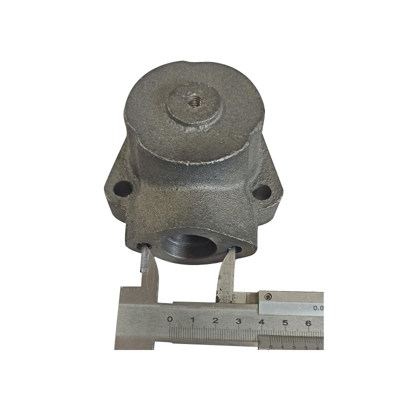 Крышка дифференциала правая (крышка рычага)