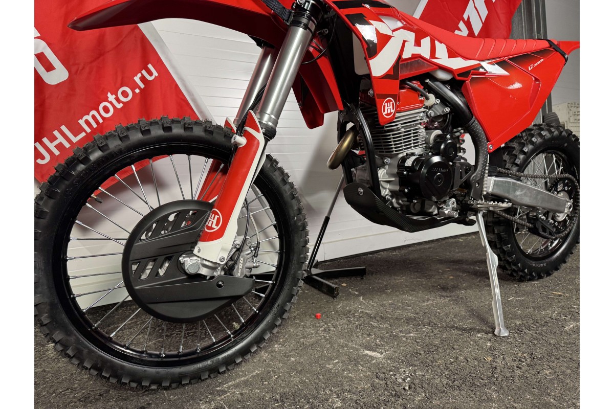 Мотоцикл JHLofr LX CB300RL (LX26)