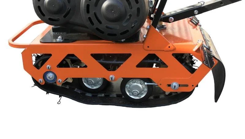 Мотобуксировщик компактный БЕЛКА - 6,5 л.с. (7л.с.)