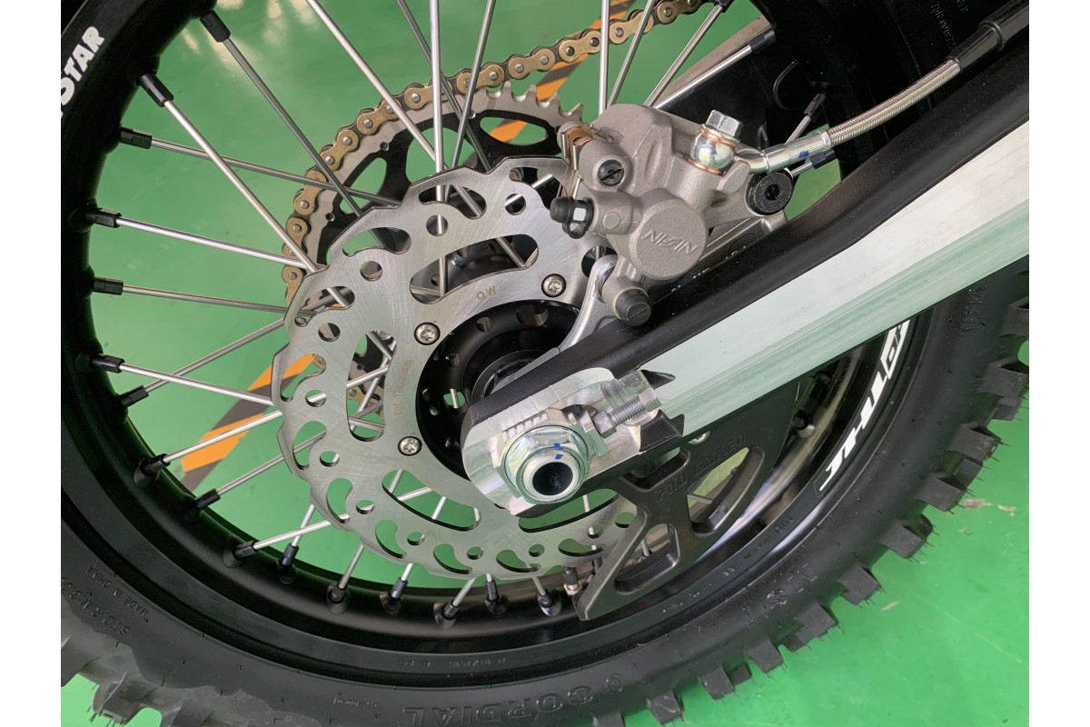 Мотоцикл JHLofr M6