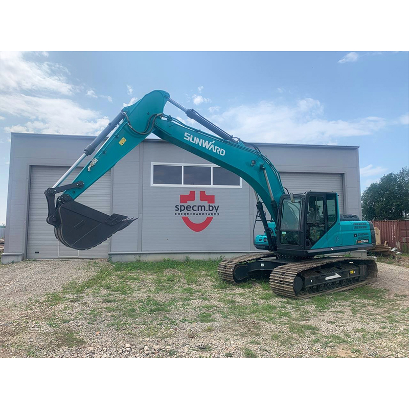 Среднеразмерный экскаватор Sunward SWE225E-3H