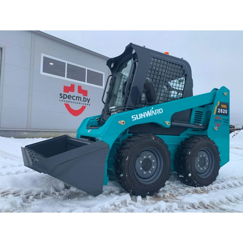 Мини-погрузчик Sunward SWL2820