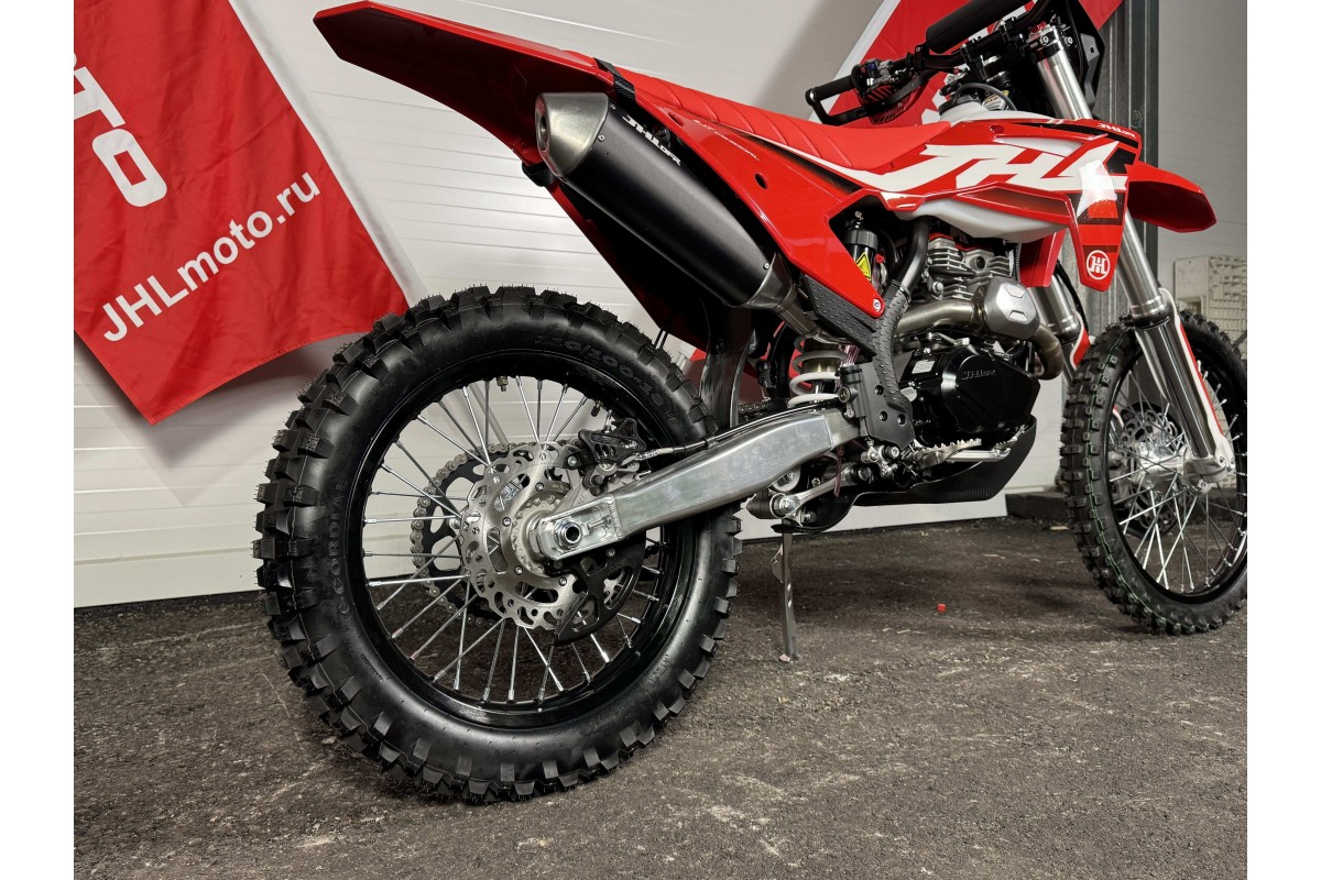 Мотоцикл JHLofr LX CB300RL (LX26)