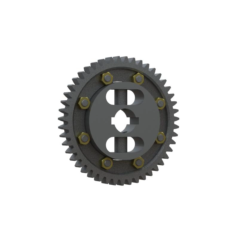 Шестерня вала дифференциала приводная Z-47