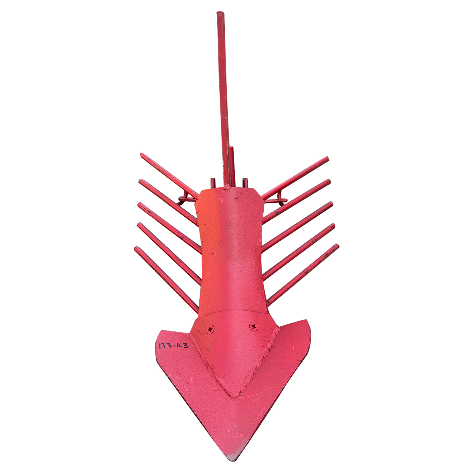 Плуг-картофелевыкапыватель П3-К3 (под пластину)