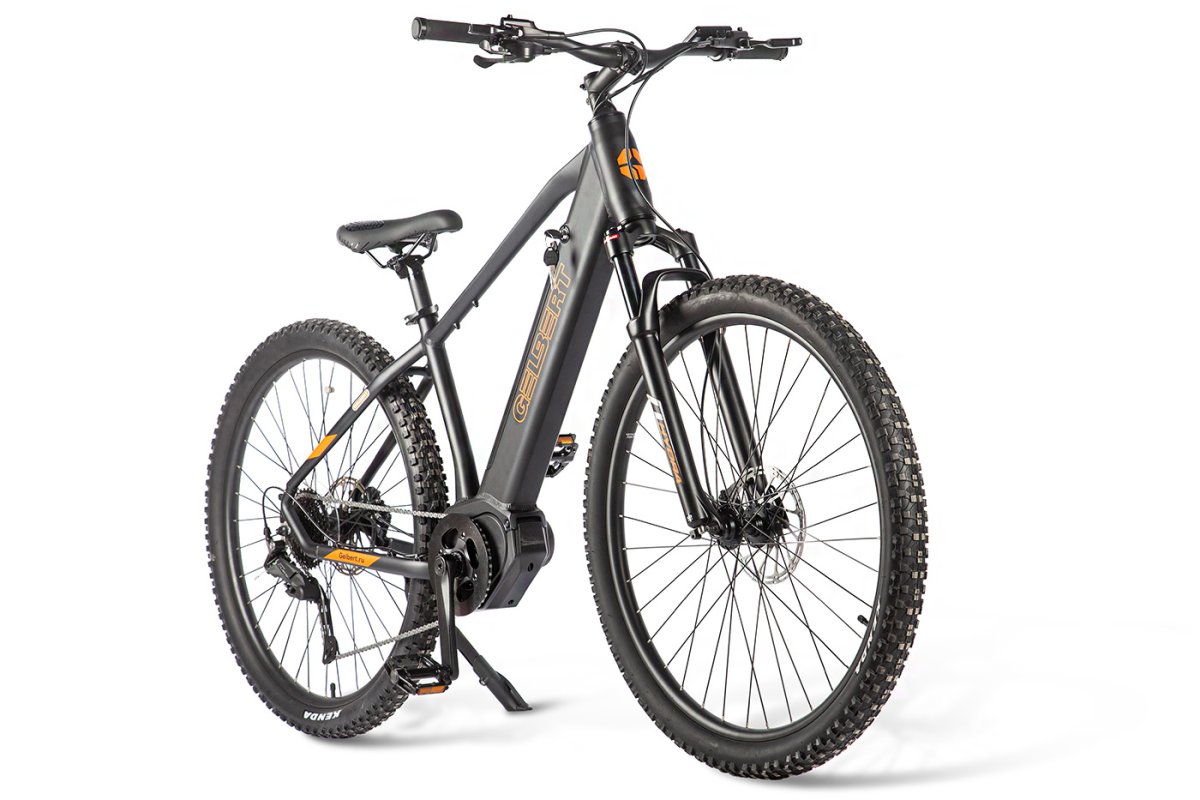 Электровелосипед Sporto Hydra