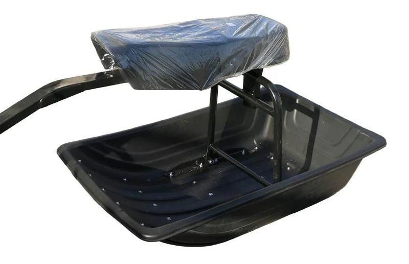 Мотобуксировщик компактный БЕЛКА - 6,5 л.с. (7л.с.)