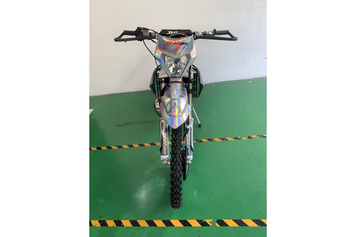 Мотоцикл JHLofr M6