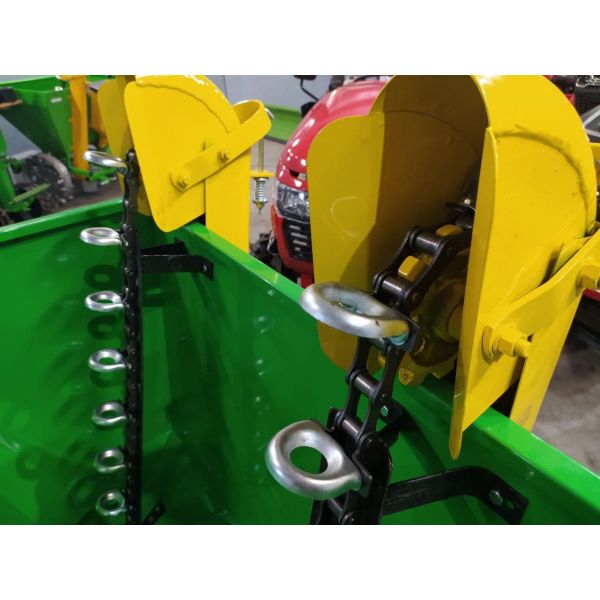 Картофелесажалка D-Pol СКН-180/2