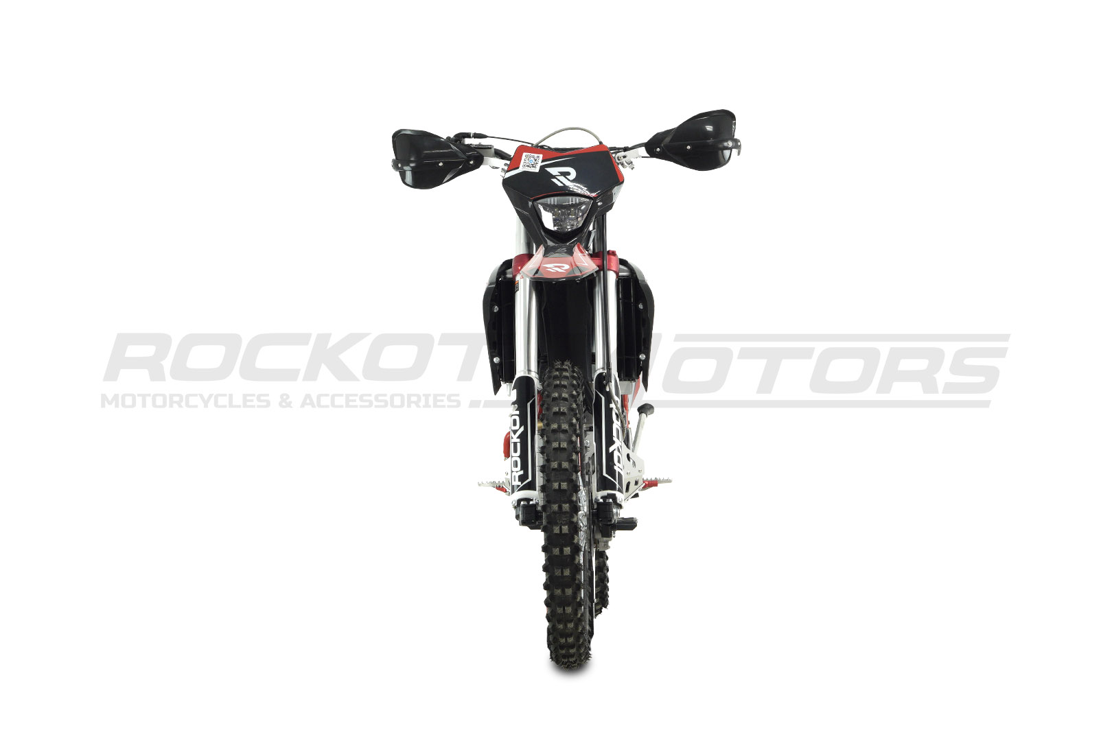 Мотоцикл эндуро ROCKOT GS1-L Hotred