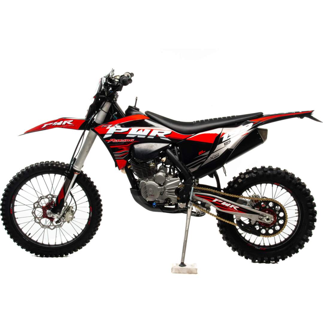 Мотоцикл Кросс PWR MC250 (172FMM-3A) РАСПРОДАЖА