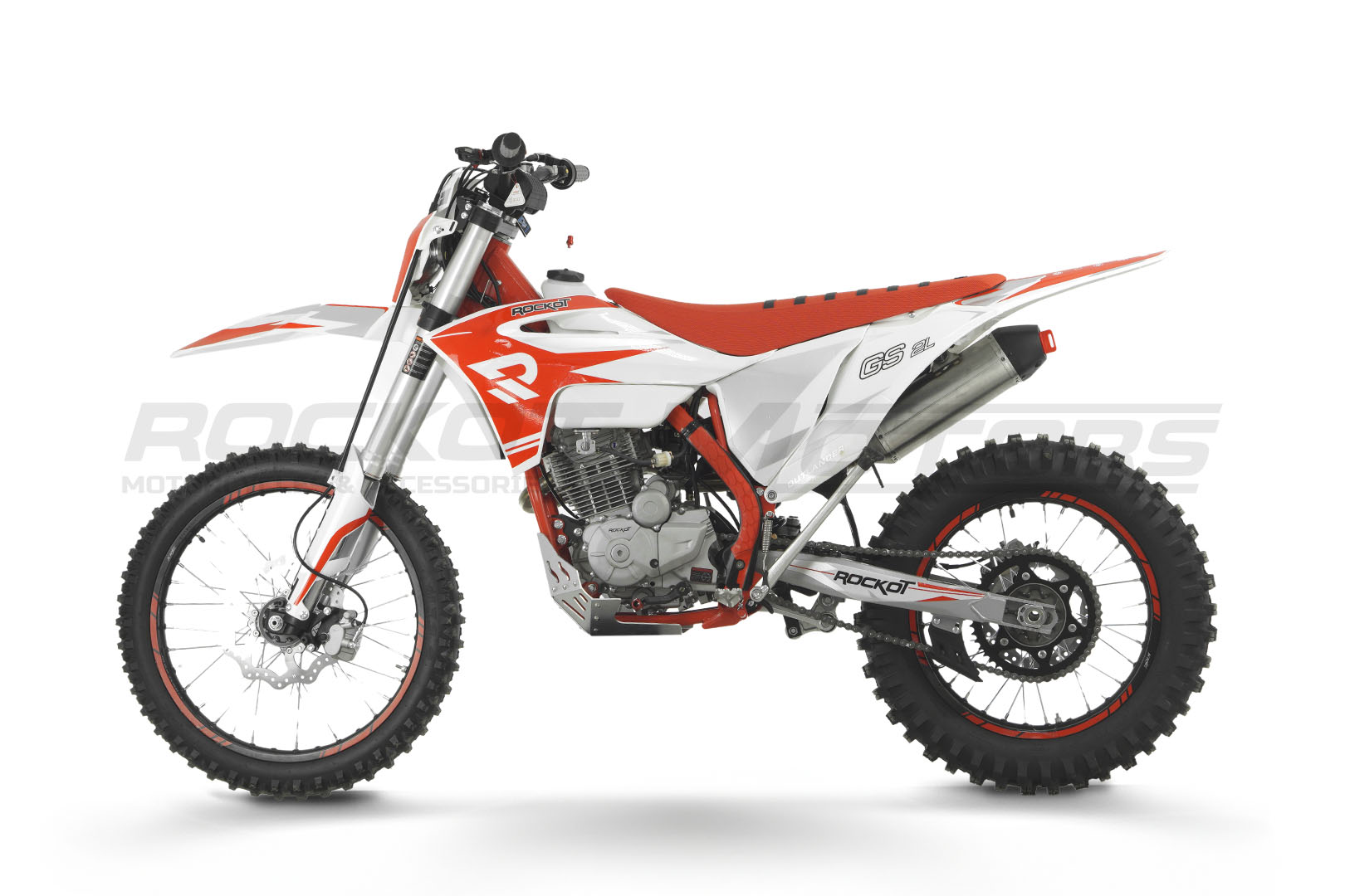 Мотоцикл эндуро ROCKOT GS 2-L Outlander