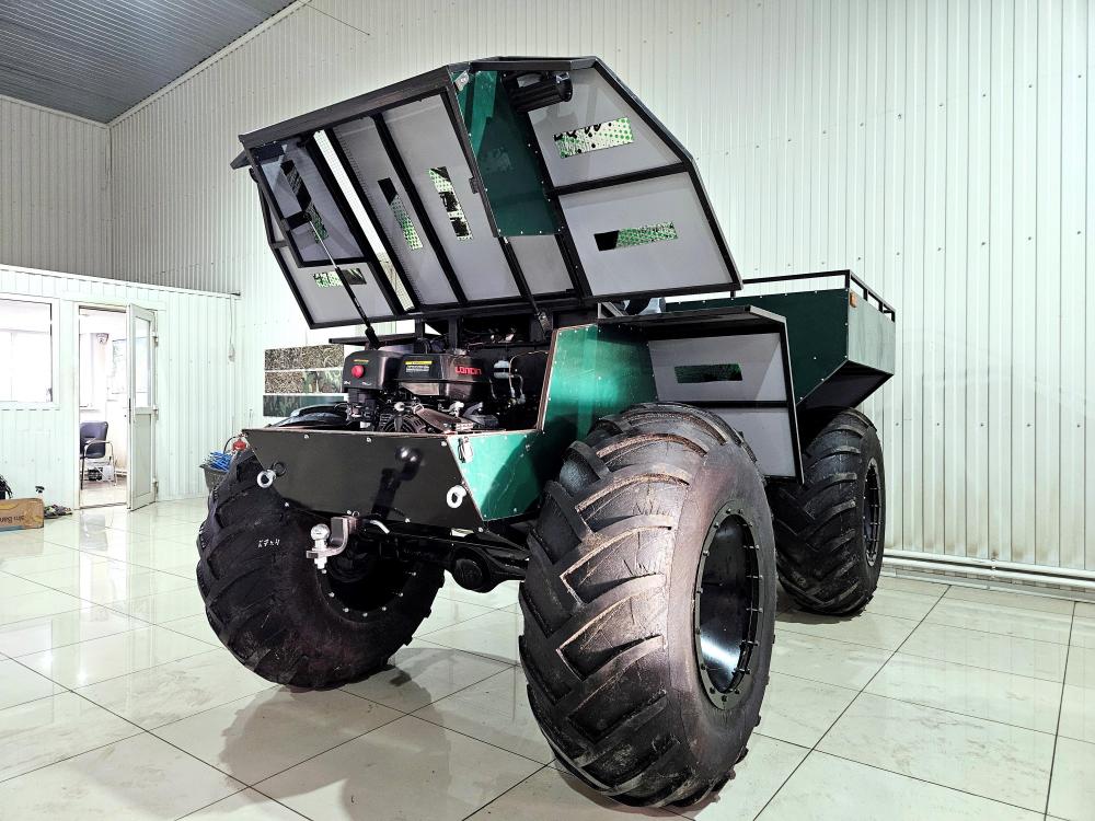 Вездеход Вепрь В5