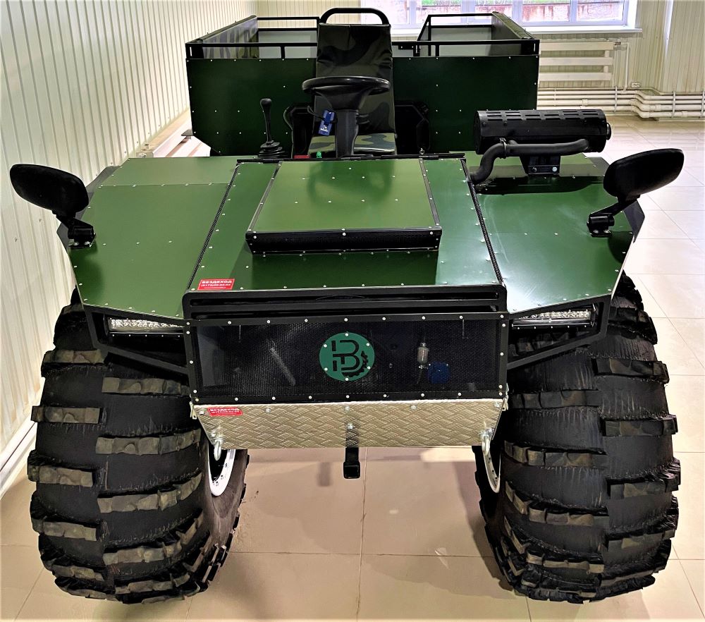 Вездеход Вепрь В5М