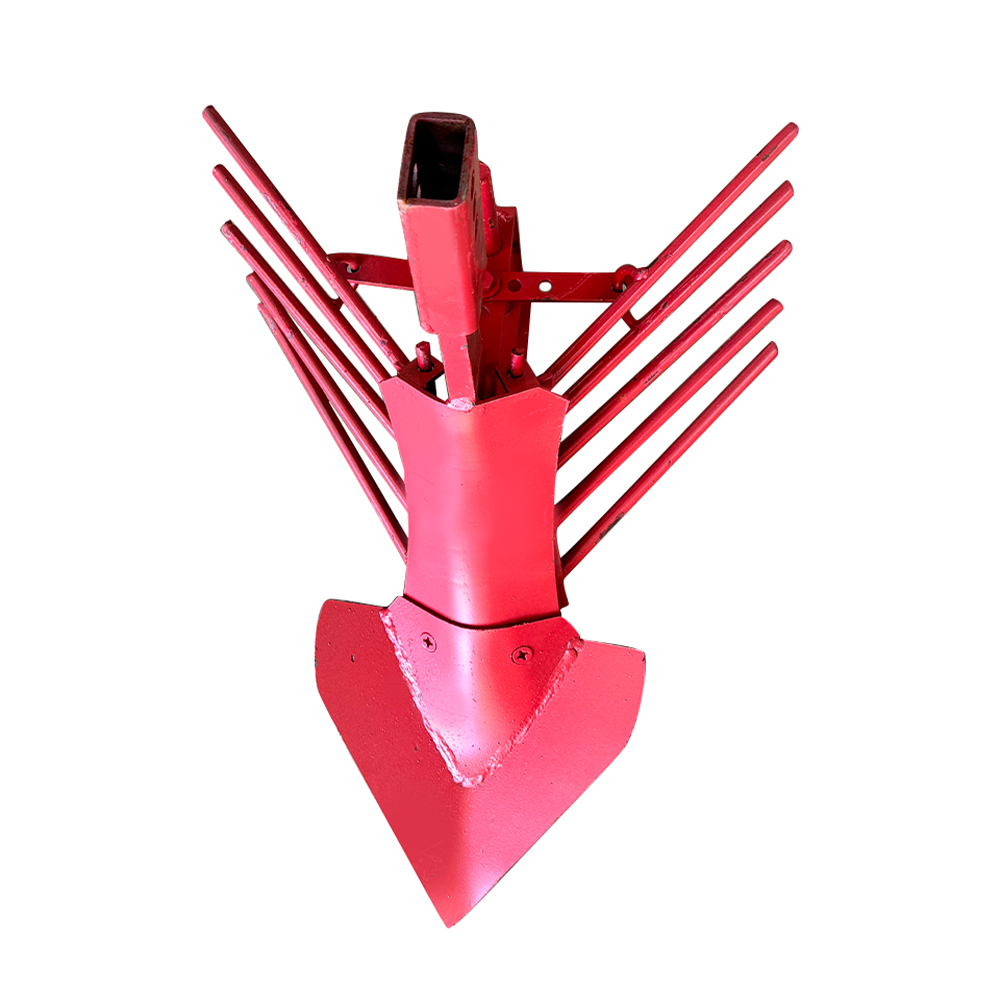 Плуг-картофелевыкапыватель П3-К3 для мотоблока МТЗ