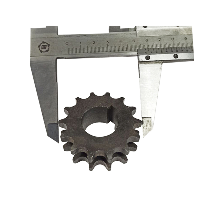 Звездочка Z-14 D26 шпонка редуктора подъемного механизма