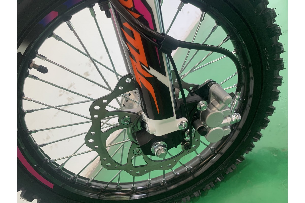 Питбайк JHL Z140E Pro (YX1P56FMJ)