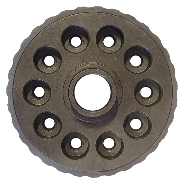 Шестерня планетарная переднего моста для 242/244 новый /282 на Z31