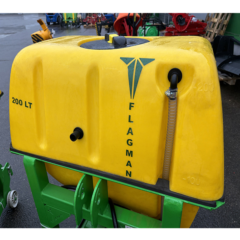 Опрыскиватель садовый вентиляторный Flagman S200/1