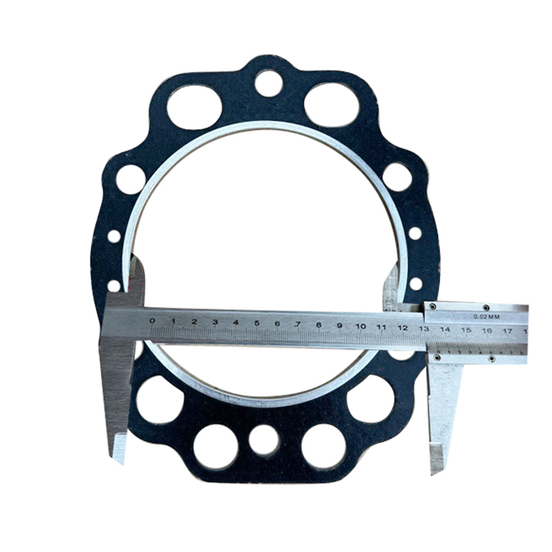 Прокладка ГБЦ KM130/138 (135 мм) 16 отверстий