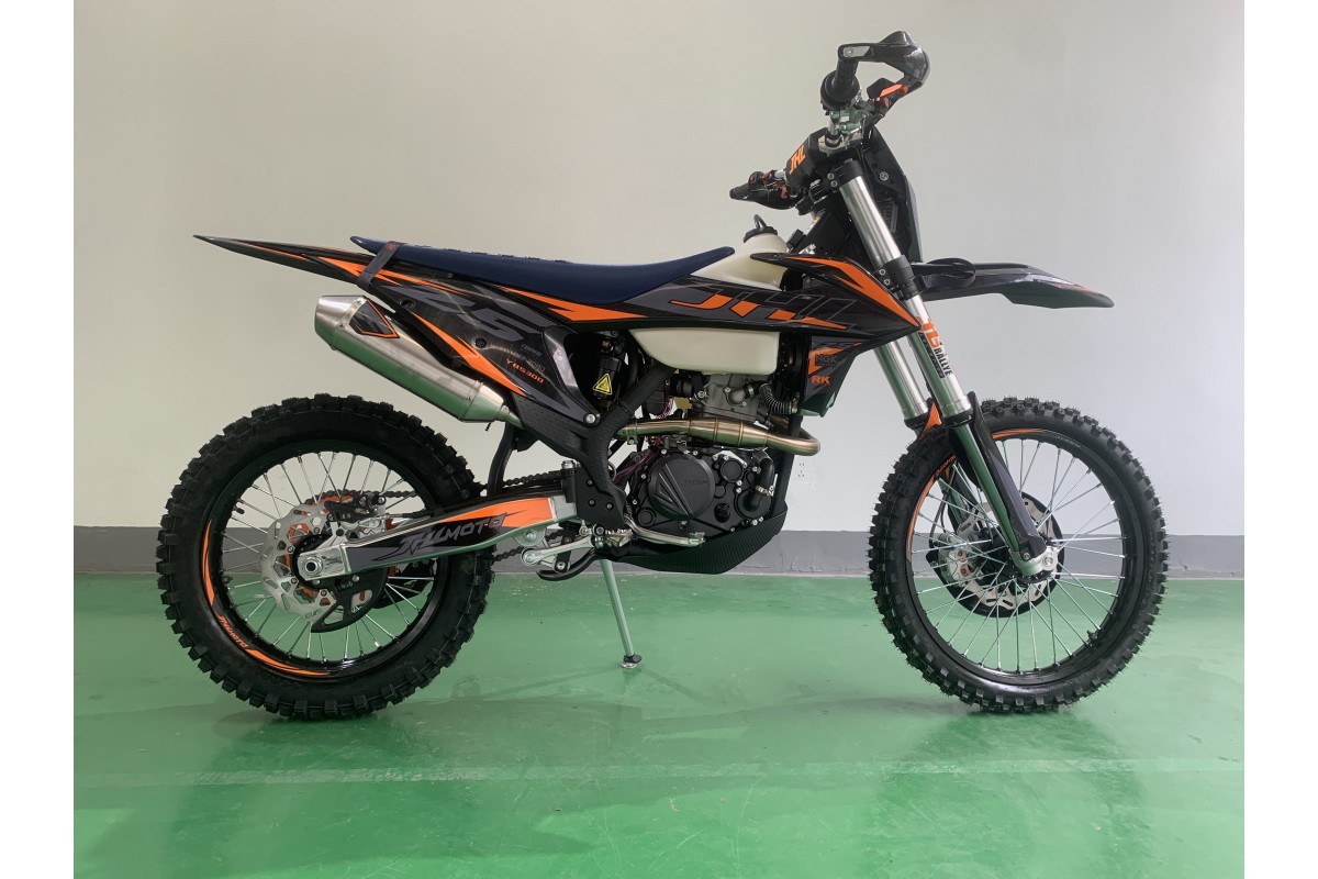 Мотоцикл JHL Z5 YBS (176MN)