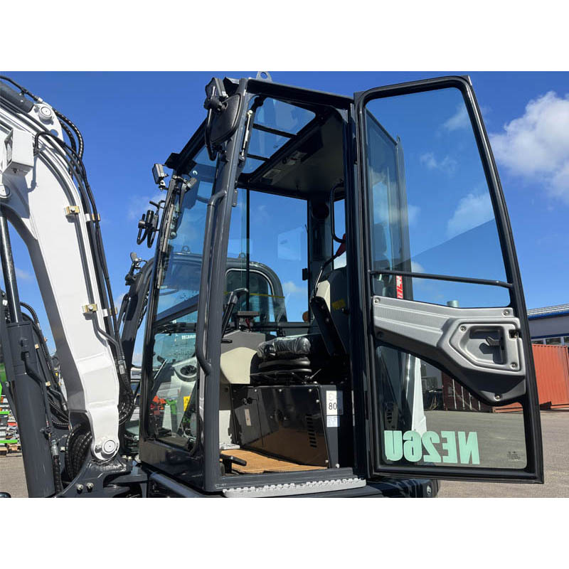 Мини-экскаватор Novamach NE26U