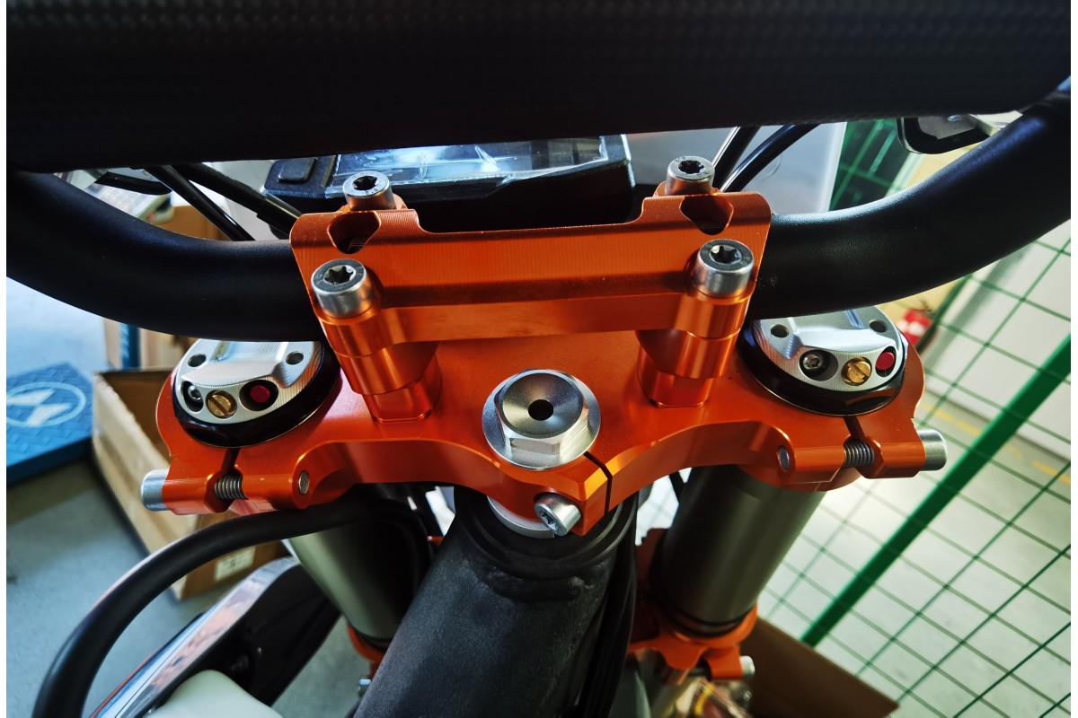 Мотоцикл JHL Z4 PR250 (172FMM-5)