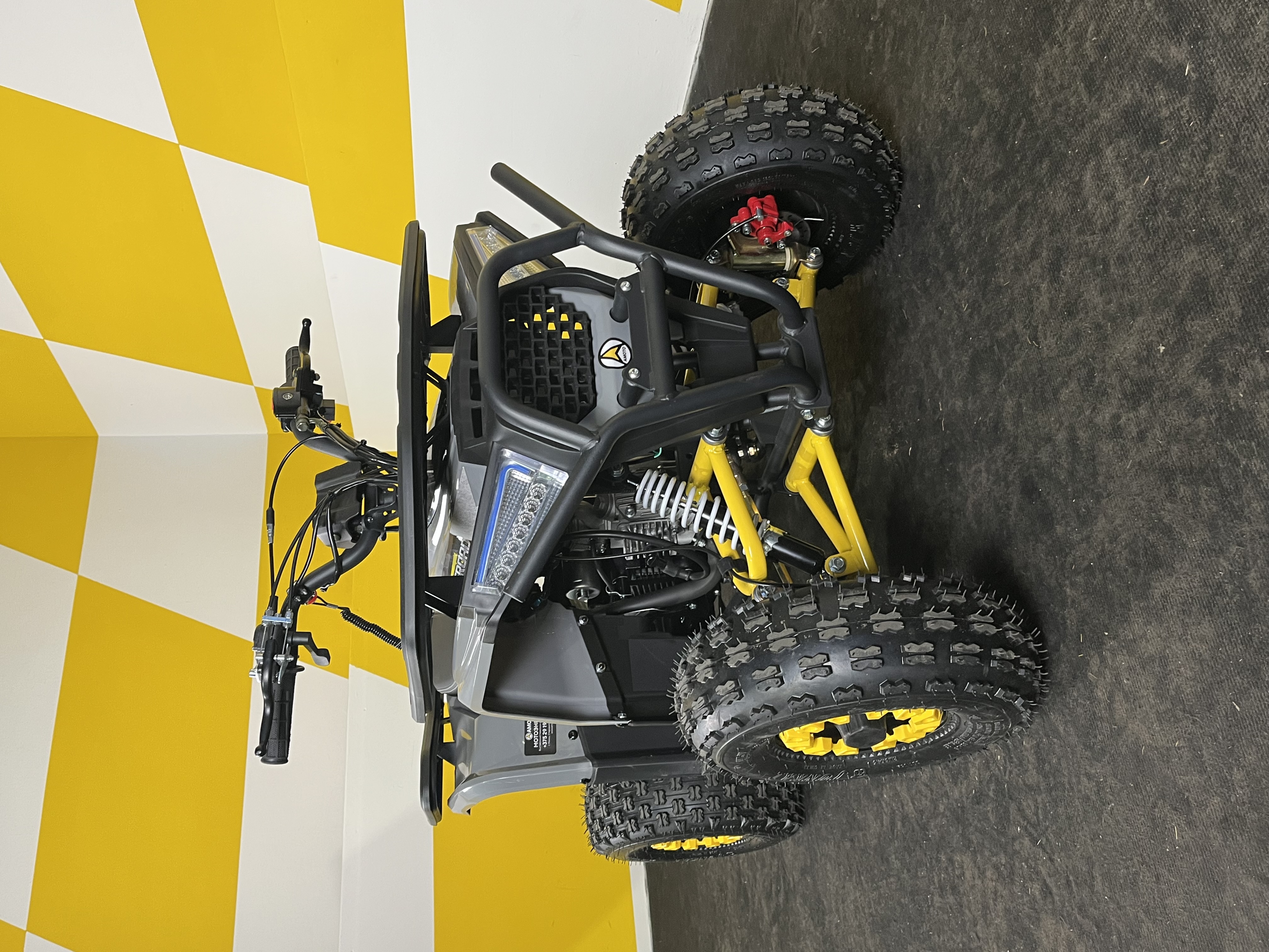 Квадроцикл AMOTO Explorer 125