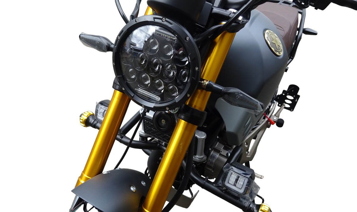 Мотоцикл STREET 250