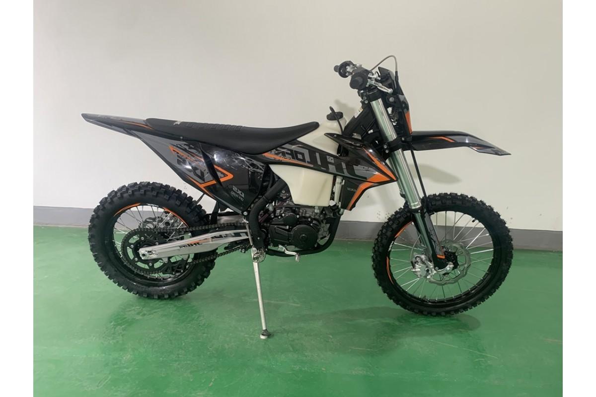 Мотоцикл JHL LX5 YBS300 (176MN)