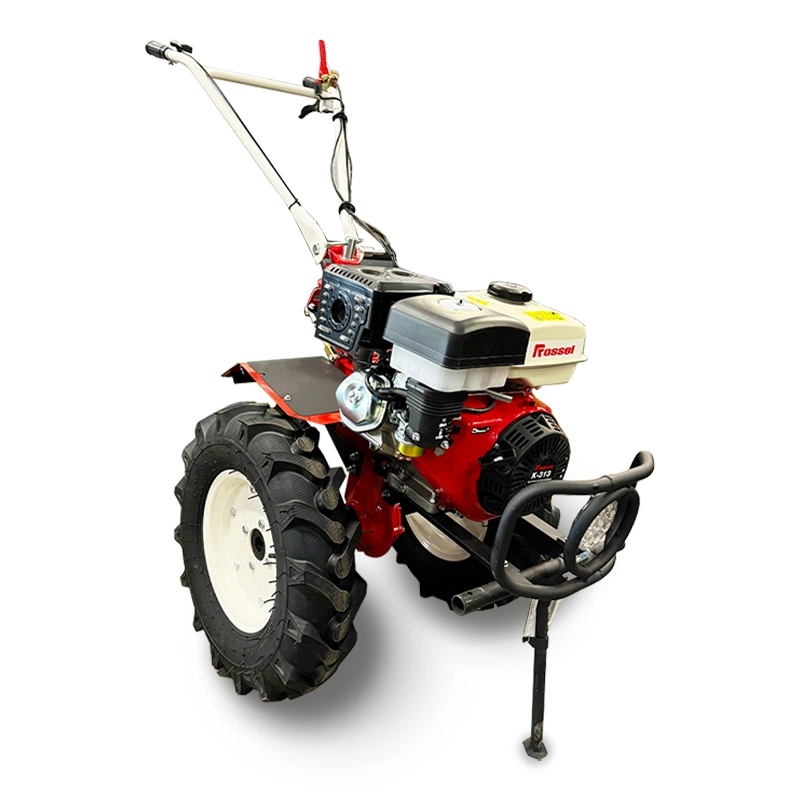 Культиватор Rossel K-313 + сцепка + фреза