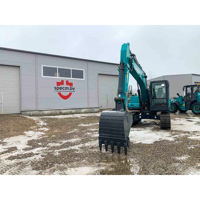 Компактный экскаватор Sunward SWE135E-3H