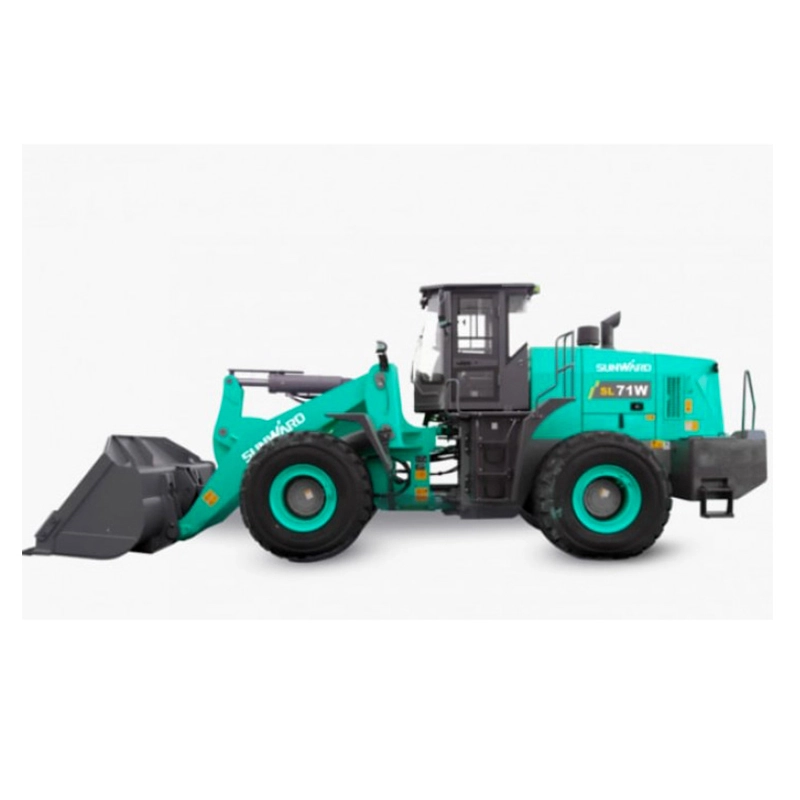 Фронтальный погрузчик Sunward SL71W