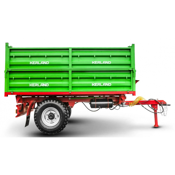 Прицеп Kerland П3530 с бортами