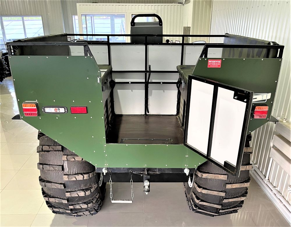 Вездеход Вепрь В5М